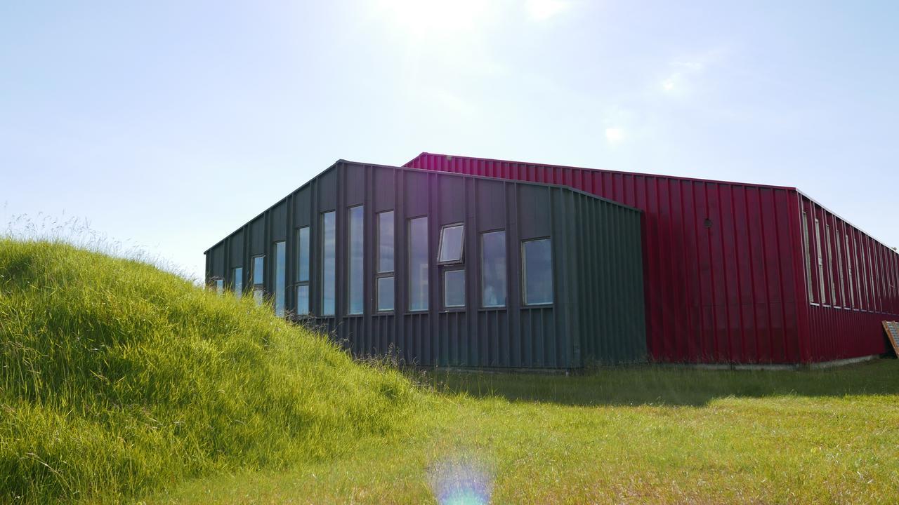 Hotel Snotra House Thykkvibaer Exterior foto