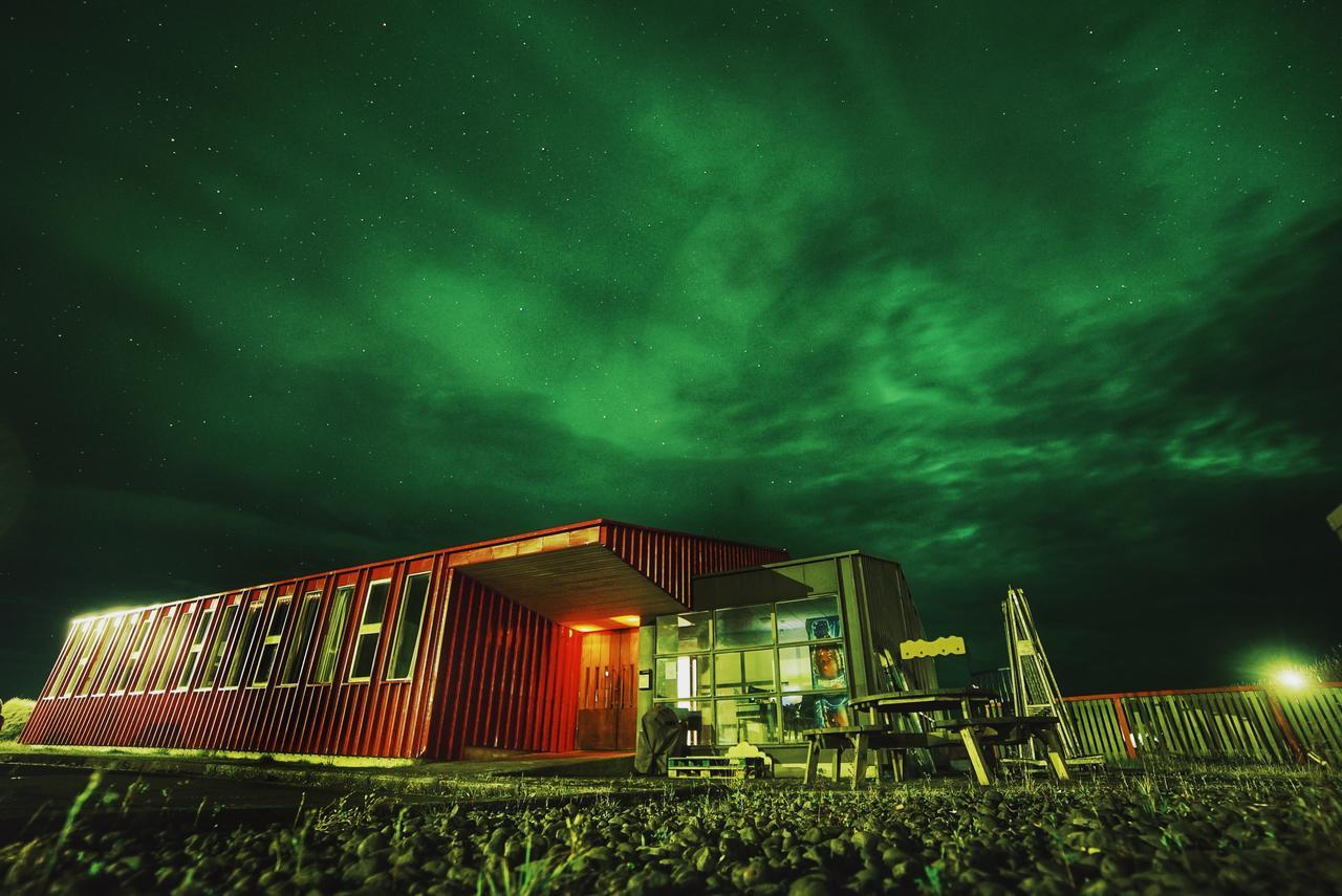 Hotel Snotra House Thykkvibaer Exterior foto